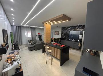 Casa · 198m² · 4 Quartos · 2 Vagas · Casa com 4 dormitórios (st) para venda, 205m² - Setville - São José dos Campos/SP