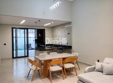 Sala e Cozinha Integrada · Casa em Condomínio à venda, 3 quartos, 1 suíte, 2 vagas, Vale dos Cristais - Taubaté/SP