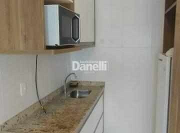Apartamento · 41m² · 1 Quarto · 1 Vaga · Apartamento para aluguel, 1 quarto, 1 vaga, Barranco - Taubaté/SP