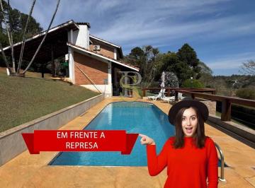 021fd9a7ab7b05a4fb0f8c3423cfad6592565636 · Chácara com 2 dormitórios à venda, 1380 m² por R$ 1.300.000,00 - Parque Náutico - Piracaia/SP