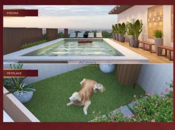 Apartamento · 58m² · 1 Quarto · 1 Vaga · Apartamento em Vila Caiçara - Praia Grande