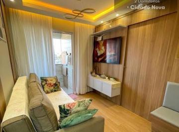 3ca1bf2e07dc565d04fcbb3924e026d1c0e93077 · Apartamento com 2 dormitórios à venda, 58 m² por R$ 480.000,00 - Cidade Nova - Itajaí/SC