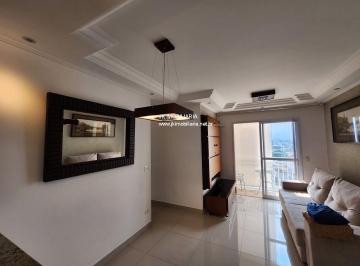 aca16f6158d3f8d7b735117d13c6482d95666ed8 · Apartamento com 2 dormitórios para alugar, 56 m² por R$ 3.250,00 - Parque Novo Mundo - São Paulo/SP
