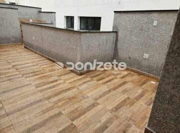 Apartamento · 90m² · 2 Quartos · 2 Vagas · Cobertura residencial com 2 quartos à venda na Vila Bastos, Santo André