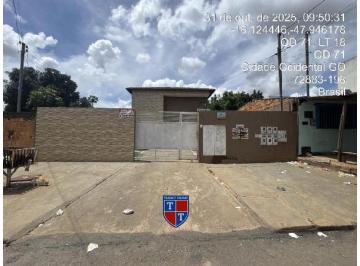 Foto 1 · R$ 78.416,91 - Casa - GO - CIDADE OCIDENTAL - PARQUE NAPOLIS B