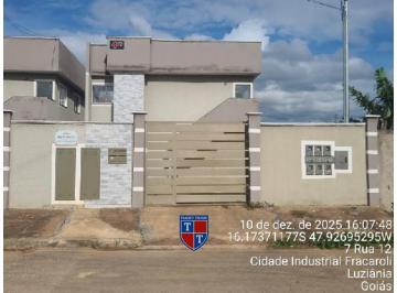 Foto 1 · R$ 93.037,35 - Apartamento - GO - LUZIANIA - CIDADE INDUSTRIAL FRACAROLI
