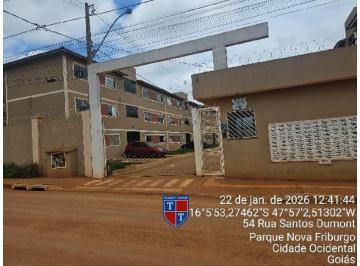 Foto 1 · R$ 79.360,41 - Apartamento - GO - CIDADE OCIDENTAL - MANSOES RECREIO MOSSORO