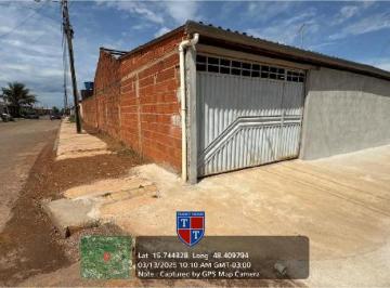 Foto 1 · R$ 66.275,91 - Casa - GO - COCALZINHO DE GOIAS - LOT GIRASSOL RESIDEN