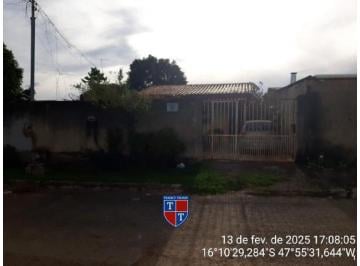 Foto 1 · R$ 58.991,10 - Casa - GO - LUZIANIA - CIDADE INDUSTRIAL FRACAROLI