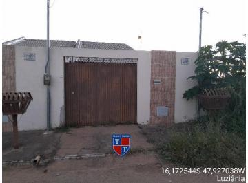 Foto 1 · R$ 72.597,41 - Casa - GO - LUZIANIA - CIDADE INDUSTRIAL FRACAROLI