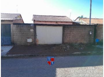 Foto 1 · R$ 71.510,32 - Casa - GO - COCALZINHO DE GOIAS - LOT GIRASSOL RESIDEN