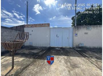 Foto 1 · R$ 81.964,82 - Casa - GO - LUZIANIA - CIDADE JARDIM MARILIA