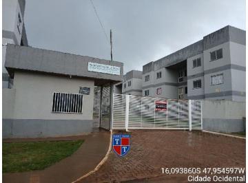 Foto 1 · R$ 75.305,50 - Apartamento - GO - CIDADE OCIDENTAL - MANSOES RECREIO MOSSORO