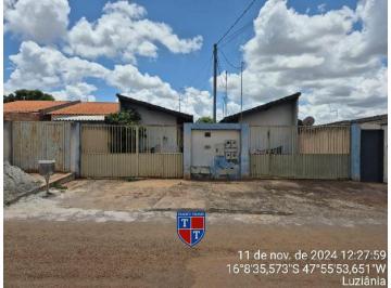 Foto 1 · R$ 44.156,76 - Casa - GO - LUZIANIA - CIDADE JARDIM MARILIA