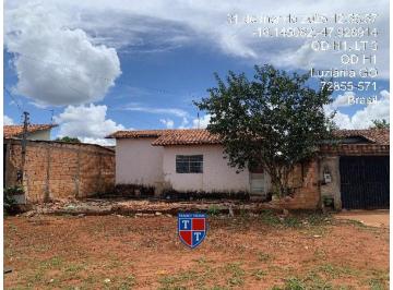Foto 1 · R$ 52.905,06 - Casa - GO - LUZIANIA - CIDADE JARDIM MARILIA
