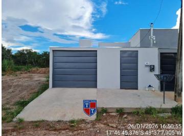 Foto 1 · R$ 105.481,84 - Casa - GO - CALDAS NOVAS - ESTANCIA BOA VISTA