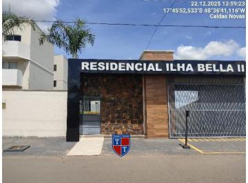 Foto 1 · R$ 118.961,00 - Apartamento - GO - CALDAS NOVAS - ESTANCIA ITAICI