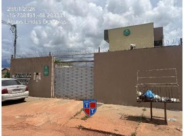 Foto 1 · R$ 84.306,67 - Apartamento - GO - AGUAS LINDAS DE GOIAS - PARQUE DA BARRAGEM SETOR 10