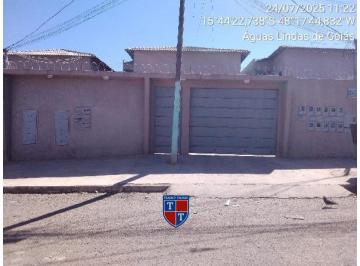 Foto 1 · R$ 107.567,46 - Apartamento - GO - AGUAS LINDAS DE GOIAS - PARQUE DA BARRAGEM SETOR 10