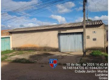 Foto 1 · R$ 167.771,43 - Casa - GO - LUZIANIA - CIDADE JARDIM MARILIA