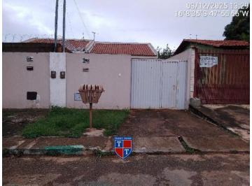 Foto 1 · R$ 84.892,14 - Casa - GO - LUZIANIA - CIDADE JARDIM MARILIA