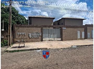 Foto 1 · R$ 70.891,15 - Apartamento - GO - AGUAS LINDAS DE GOIAS - PARQUE DA BARRAGEM SETOR 10