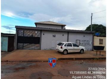 Foto 1 · R$ 77.526,28 - Apartamento - GO - AGUAS LINDAS DE GOIAS - PARQUE DA BARRAGEM SETOR 09