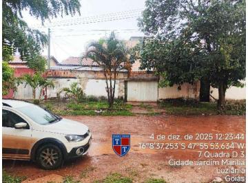 Foto 1 · R$ 99.555,89 - Casa - GO - LUZIANIA - CIDADE JARDIM MARILIA