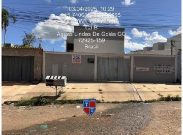 Foto 1 · R$ 77.267,86 - Apartamento - GO - AGUAS LINDAS DE GOIAS - PARQUE DA BARRAGEM SETOR 10