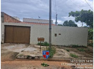 Foto 1 · R$ 107.450,02 - Casa - GO - CALDAS NOVAS - JARDIM TANGARA