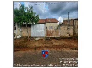 Foto 1 · R$ 80.973,91 - Casa - GO - LUZIANIA - CIDADE JARDIM MARILIA
