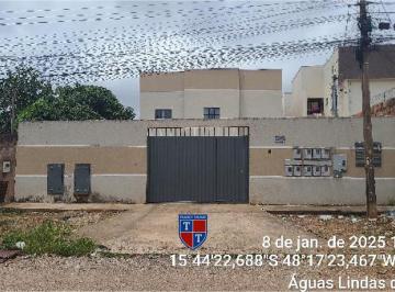 Foto 1 · R$ 74.313,48 - Apartamento - GO - AGUAS LINDAS DE GOIAS - PARQUE DA BARRAGEM SETOR 10
