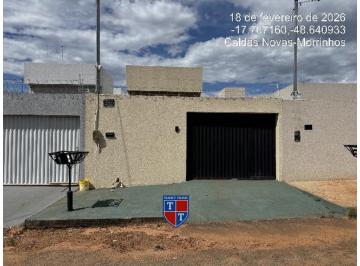 Foto 1 · R$ 119.590,43 - Casa - GO - CALDAS NOVAS - MANSOES AGUAS QUENTES