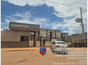 Foto 1 · R$ 74.726,23 - Apartamento - GO - CIDADE OCIDENTAL - MANSOES RECREIO MOSSORO