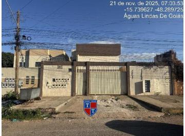 Foto 1 · R$ 84.540,86 - Apartamento - GO - AGUAS LINDAS DE GOIAS - PARQUE DA BARRAGEM SETOR 10