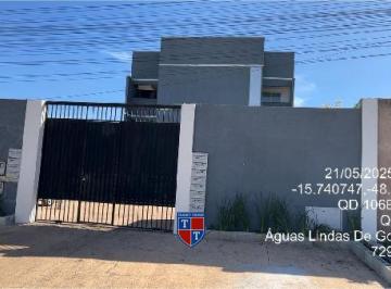 Foto 1 · R$ 75.905,91 - Apartamento - GO - AGUAS LINDAS DE GOIAS - PARQUE DA BARRAGEM SETOR 10