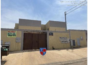 Foto 1 · R$ 81.203,72 - Apartamento - GO - AGUAS LINDAS DE GOIAS - PARQUE DA BARRAGEM SETOR 10