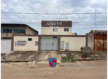 Foto 1 · R$ 59.499,45 - Apartamento - GO - AGUAS LINDAS DE GOIAS - PARQUE DA BARRAGEM SETOR 10