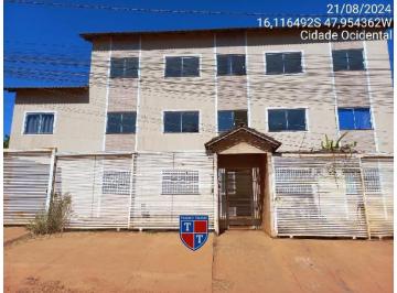 Foto 1 · R$ 48.262,52 - Apartamento - GO - CIDADE OCIDENTAL - PARQUE NAPOLIS A