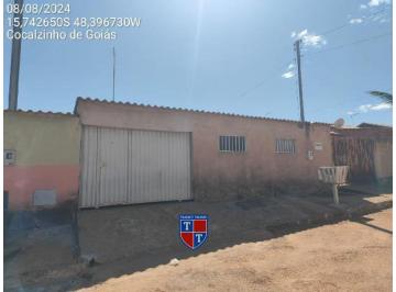 Foto 1 · R$ 44.848,27 - Casa - GO - COCALZINHO DE GOIAS - ITAMAR NOBREGA II