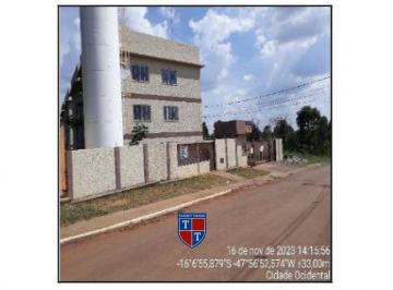 Foto 1 · R$ 34.307,00 - Apartamento - GO - CIDADE OCIDENTAL - PARQUE NAPOLIS A