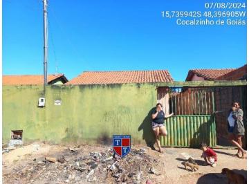Foto 1 · R$ 32.420,44 - Casa - GO - COCALZINHO DE GOIAS - ITAMAR NOBREGA II