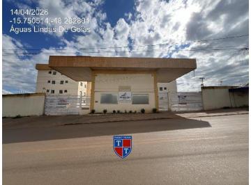 Foto 1 · R$ 72.901,68 - Apartamento - GO - AGUAS LINDAS DE GOIAS - PARQUE DA BARRAGEM SETOR 12