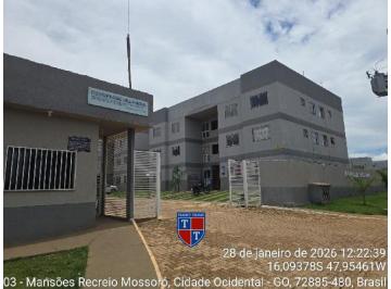 Foto 1 · R$ 69.361,21 - Apartamento - GO - CIDADE OCIDENTAL - MANSOES RECREIO MOSSORO