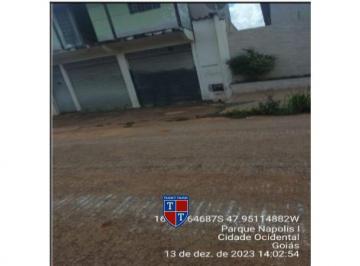 Foto 1 · R$ 40.544,64 - Apartamento - GO - CIDADE OCIDENTAL - PARQUE NAPOLIS A