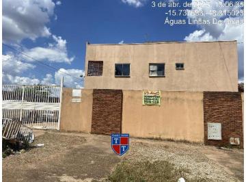 Foto 1 · R$ 73.908,38 - Apartamento - GO - AGUAS LINDAS DE GOIAS - PARQUE DA BARRAGEM SETOR 16