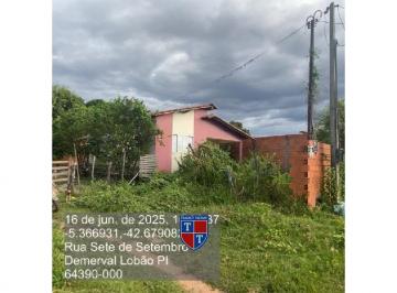 Foto 1 · R$ 62.285,44 - Casa - PI - DEMERVAL LOBAO - PRAIA DO VENTO