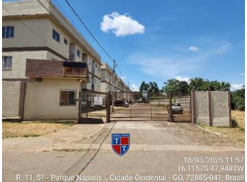 Foto 1 · R$ 55.280,30 - Apartamento - GO - CIDADE OCIDENTAL - PARQUE NAPOLIS A