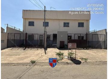 Foto 1 · R$ 74.295,25 - Apartamento - GO - AGUAS LINDAS DE GOIAS - PARQUE DA BARRAGEM SETOR 10