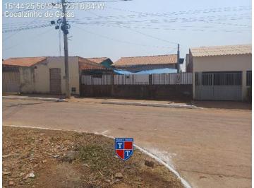 Foto 1 · R$ 68.390,75 - Casa - GO - COCALZINHO DE GOIAS - ITAMAR NOBREGA II